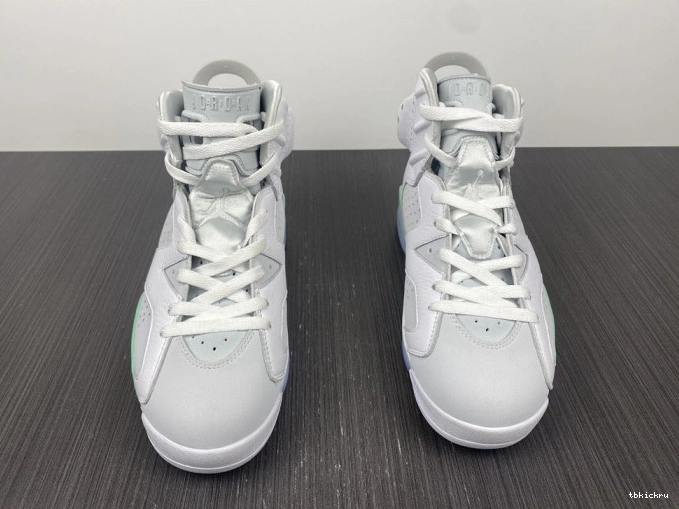 Rep TBK WMNS Mint DQ4914-103 6 Air Foam Jordan 0807